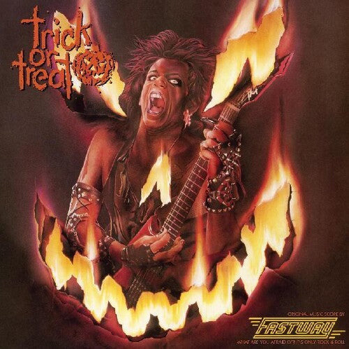 Trick Or Treat - Original Motion Picture Soundtrack - LP
