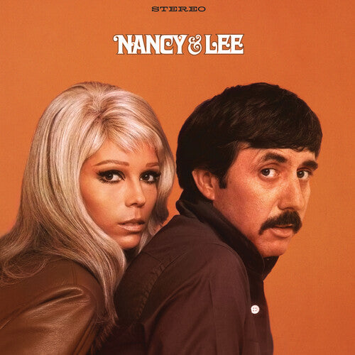 Nancy Sinatra - Nancy &amp; Lee - LP