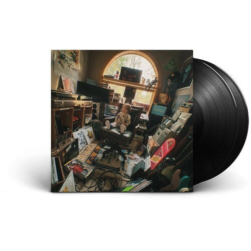 The Logic – Vinyl Days – LP 