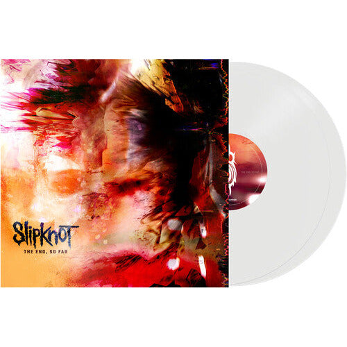 Slipknot - El fin, hasta ahora - LP 