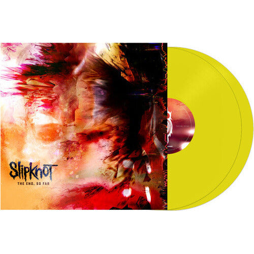Slipknot - El final, hasta ahora - LP independiente