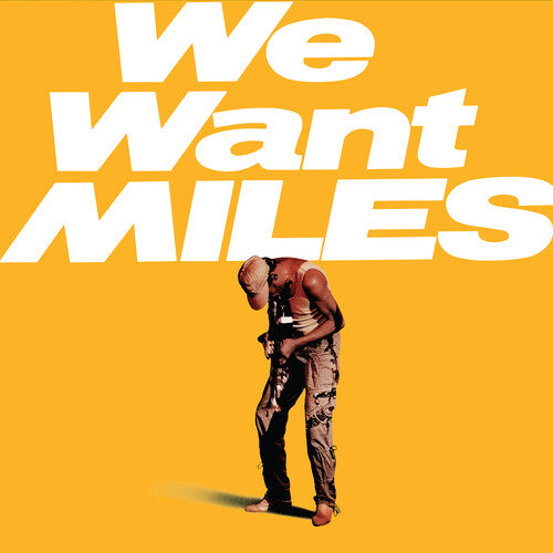 Miles Davis - We Want Miles - LP