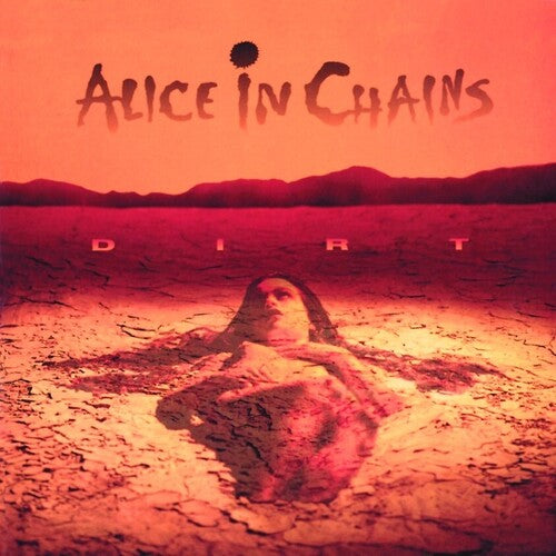 Alice in Chains – Dirt – LP