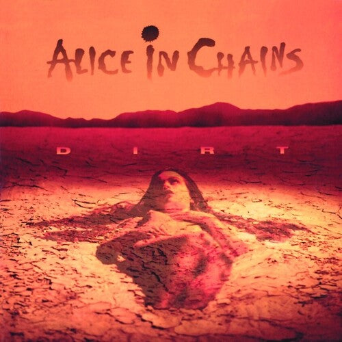 Alice in Chains - Dirt - LP