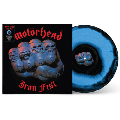 Motorhead – Iron Fist – LP 