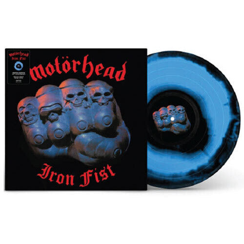 Motorhead - Puño de Hierro - LP 