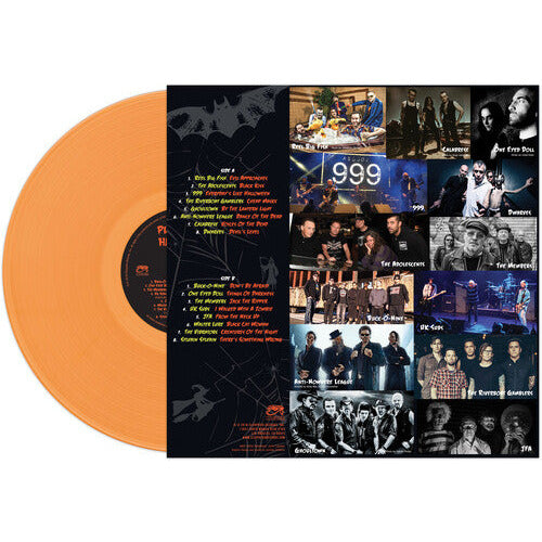 Various Artists - Punk Rock Halloween - Loud, Fast & Scary! - LP