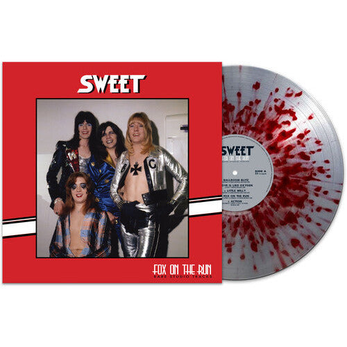 Sweet - Fox On The Run - LP
