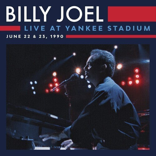Billy Joel - Live at Yankee Stadium - LP