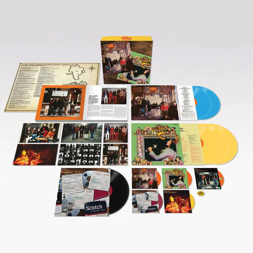 The Kinks – Muswell Hillbillies Everybody's In Show-Biz – LP-Box-Set