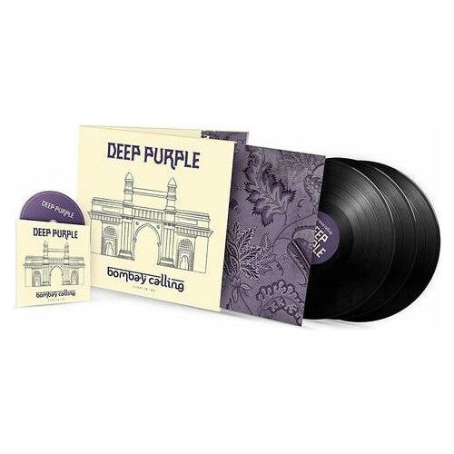 Deep Purple - Bombay Calling (Live In '95) - LP
