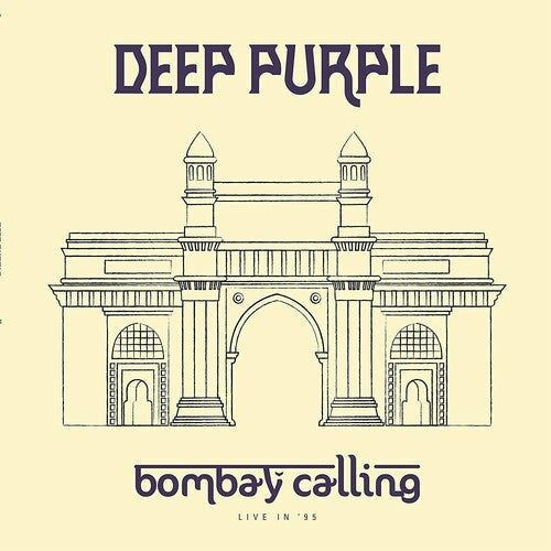 Deep Purple – Bombay Calling (Live In '95) – LP 