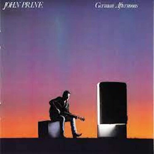 John Prine – German Afternoons – LP 