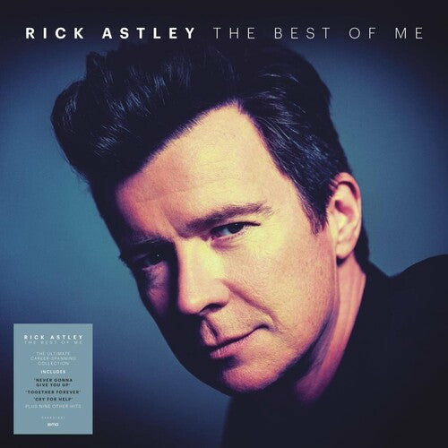 Rick Astley – The Best Of Me – LP