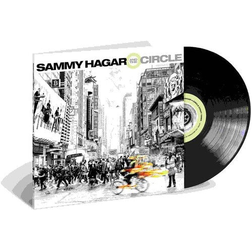 Sammy Hagar & the Circle - Crazy Times - LP