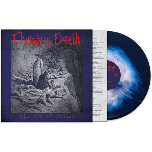 Christian Death - El Camino De Los Dolores - LP