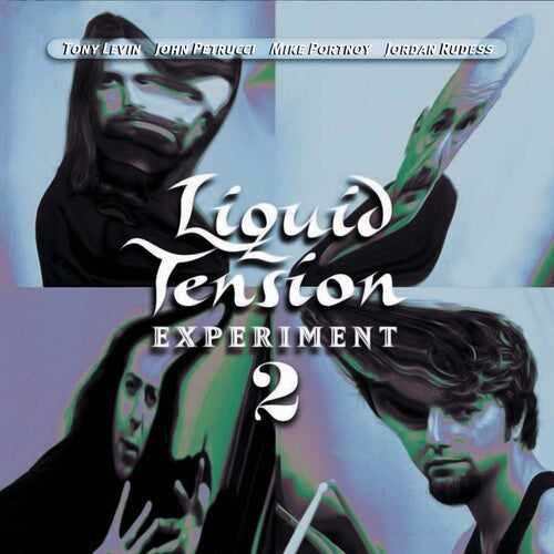 Liquid Tension Experiment - Liquid Tension Experiment 2 - LP