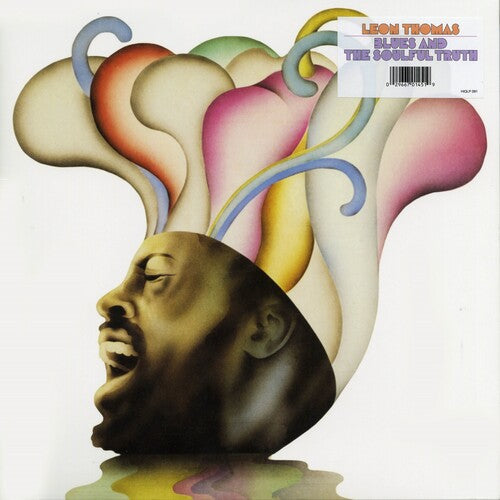 Leon Thomas - Blues & The Soulful Truth - Import  LP