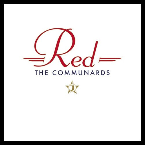 Los Comuneros - Rojo - LP 