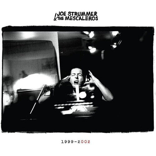Joe Strummer & The Mescaleros - Joe Strummer 002: The Mescaleros Years - LP Box Set