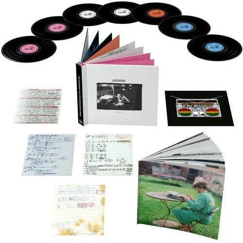 Joe Strummer &amp; The Mescaleros - Joe Strummer 002: The Mescaleros Years - Caja de LP 