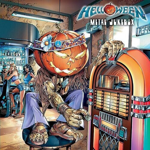 Helloween - Metal Jukebox - LP