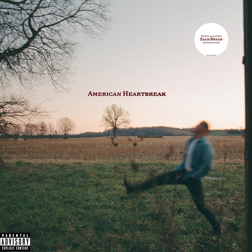 Zach Bryan - American Heartbreak - LP