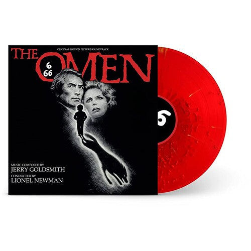 The Omen – Original-Soundtrack-LP 