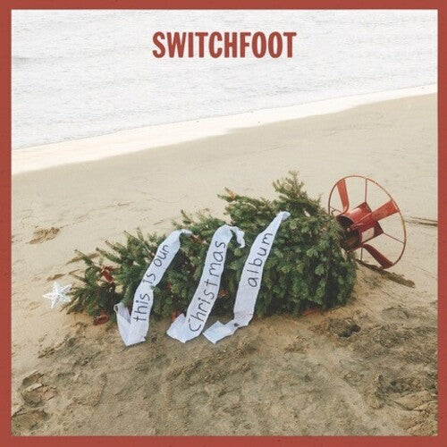 Switchfoot - Este es nuestro álbum de Navidad - LP