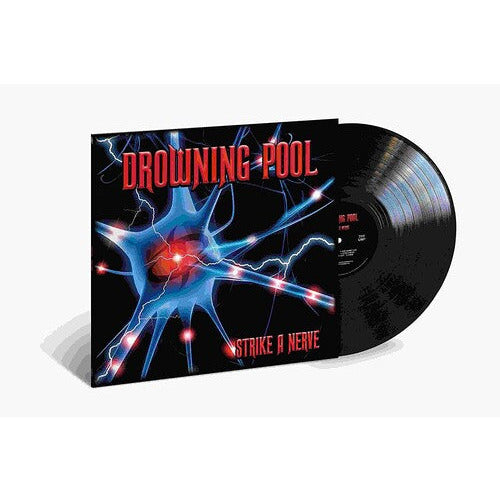 Drowning Pool - Huelga un nervio - LP 