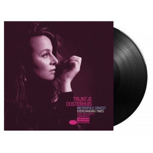 Trijntje Oosterhuis, Metropole Orkest - Ever Changing Times - Música en vinilo LP 