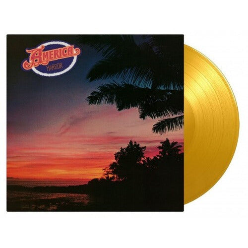 America - Harbor - Musik auf Vinyl-LP 
