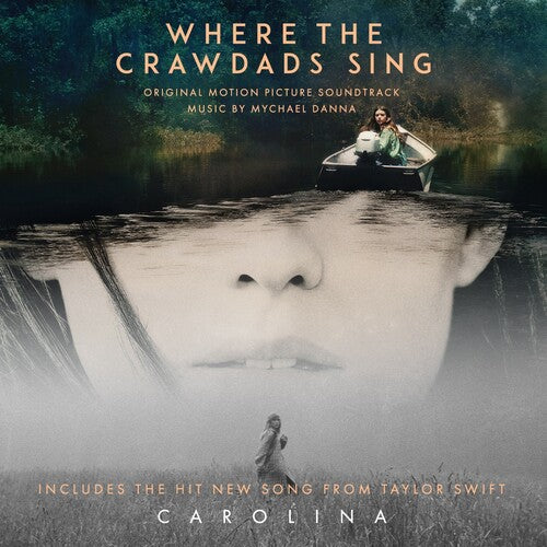 Where The Crawdads Sing – Original Soundtrack – LP 