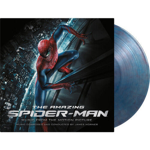 Amazing Spider-Man - Banda sonora original LP
