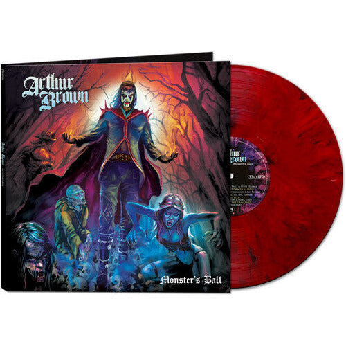 Arthur Brown – Monster’s Ball – LP