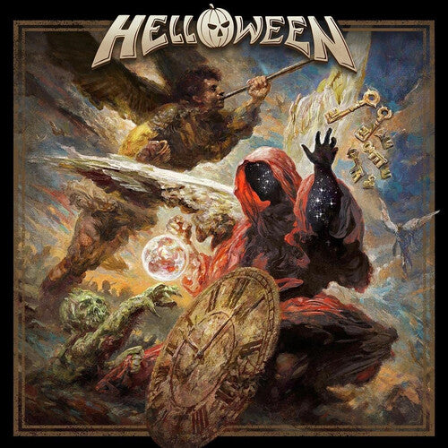 Helloween – Helloween – LP 