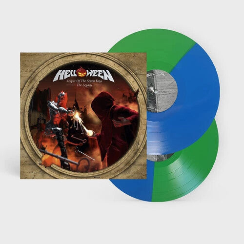 Helloween – Keeper Of The Seven Keys: The Legacy – LP 