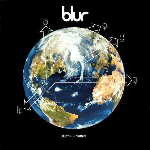 Blur - Bustin' + Dronin' - LP