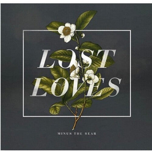 Minus the Bear - Lost Loves - LP
