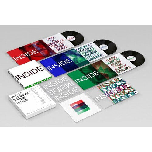 Bo Burnham - INSIDE - Box Set LP