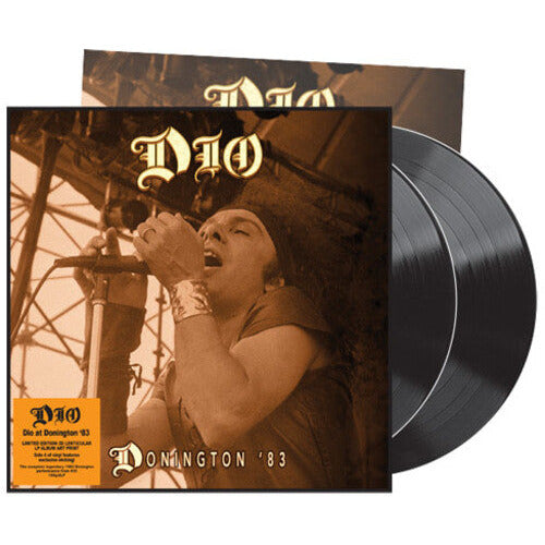 Dio - Dio En Donington '83 - LP 