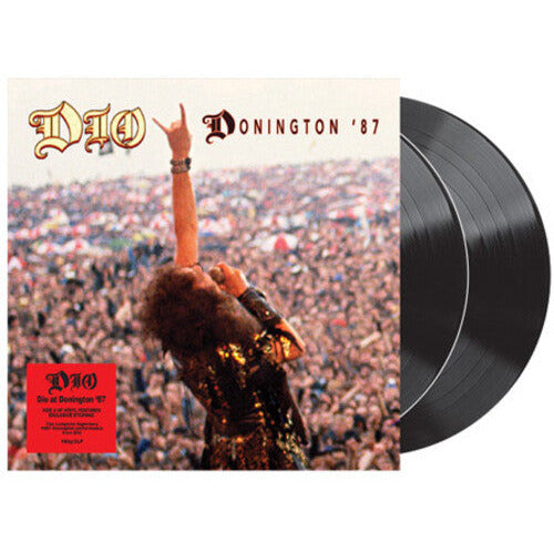 Dio - Dio En Donington '87 - LP 