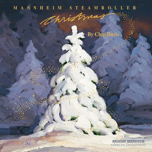 Mannheim Steamroller – Christmas In The Aire – LP 