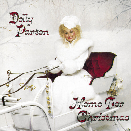 Dolly Parton - El hogar de la Navidad - LP 