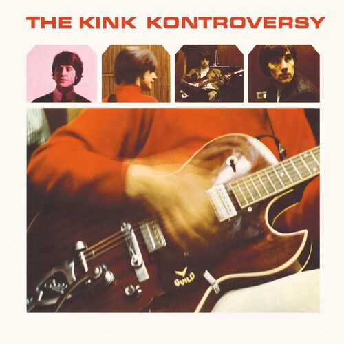 The Kinks - The Kink Kontroversy - LP