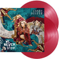Candy Dulfer - We Never Stop - LP Red