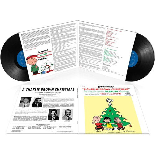 Vince Guaraldi - A Charlie Brown Christmas - LP