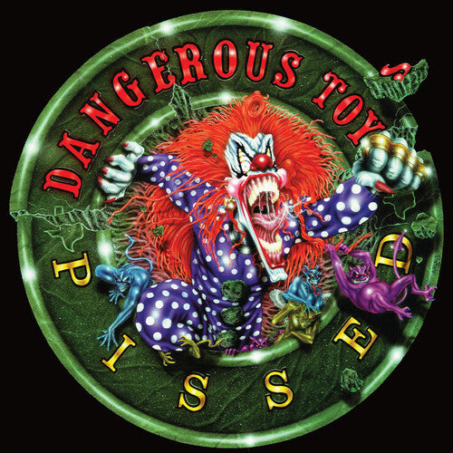 Dangerous Toys - Pissed - LP