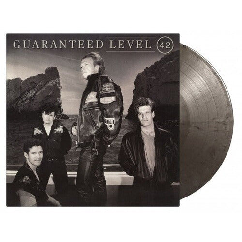 Level 42 – Garantiert – LP 