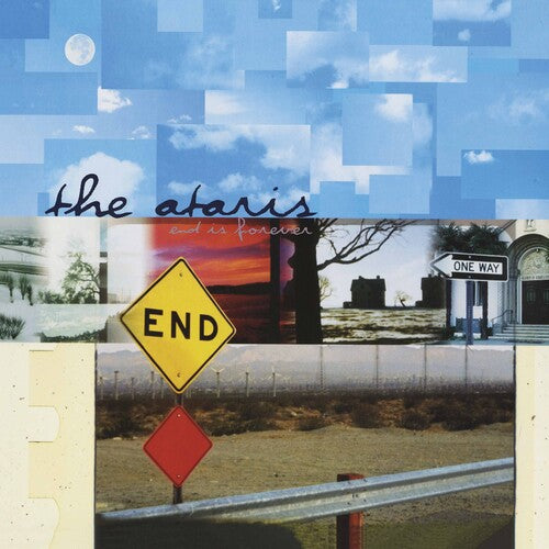 The Ataris – END IS FOREVER – LP